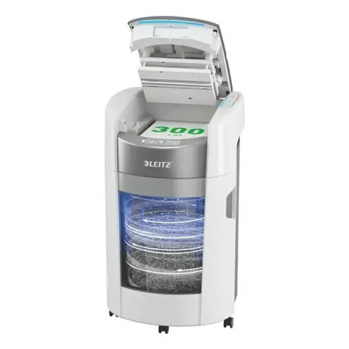 LEITZ 80410000 IQ Optimax AutoFeed 300
