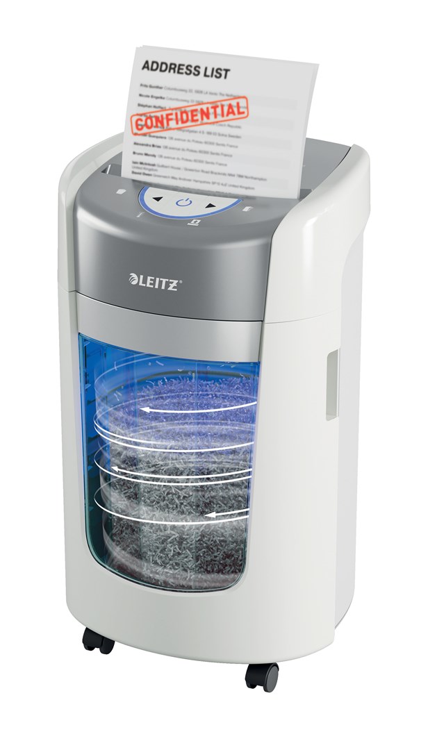 LEITZ IQ OptiMax Home Office 225
