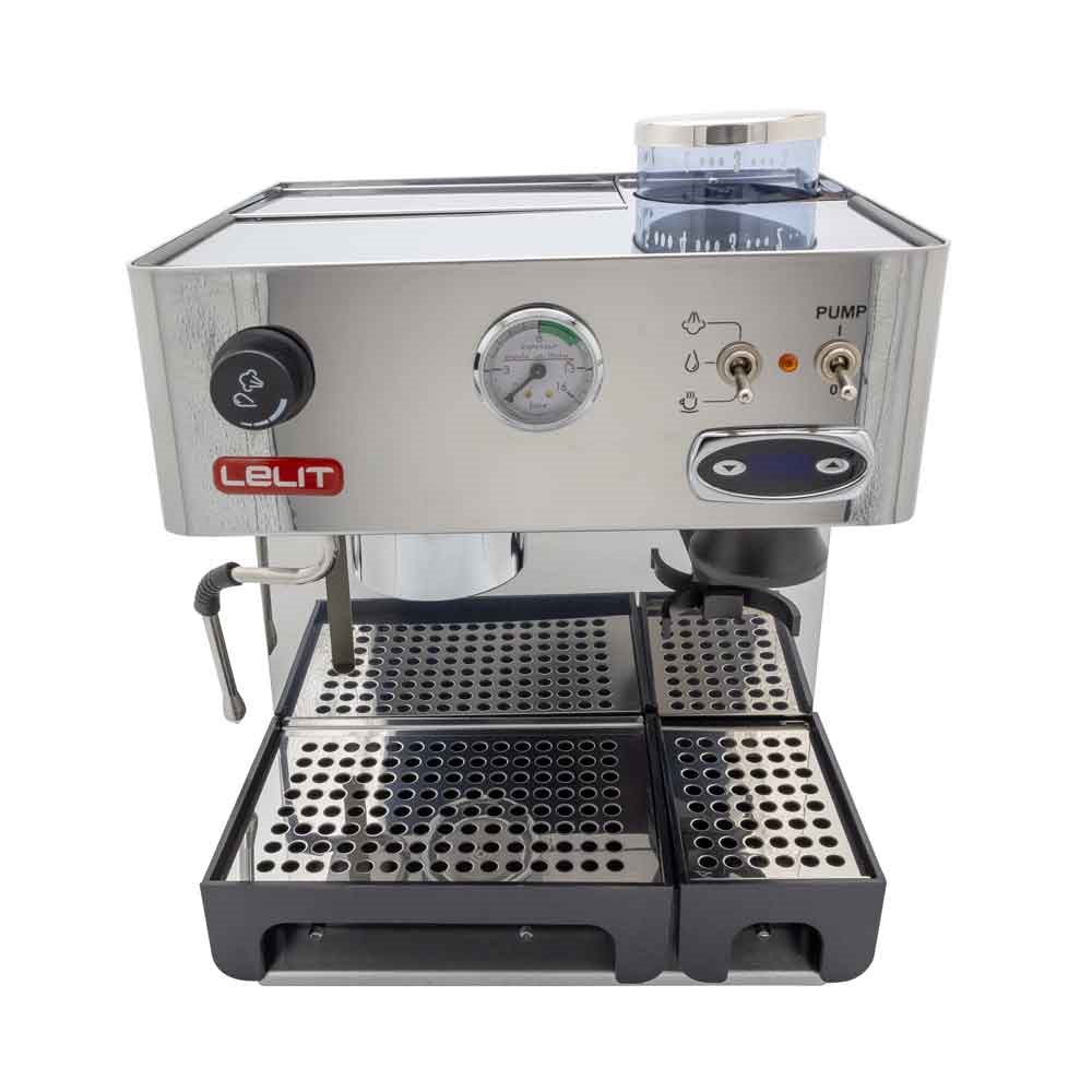No name Lelit PL042TEMD coffee maker