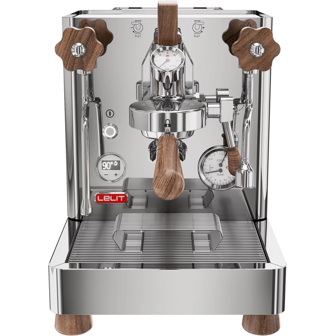 No name Lelit PL162T-EU coffee maker