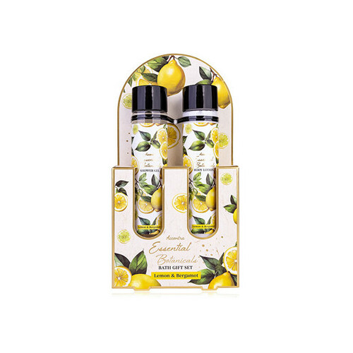 Accentra Lemon & Bergamot Essential Botanicals