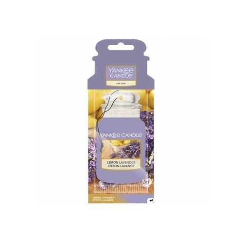 Yankee Candle Lemon Lavender Ultimate Car