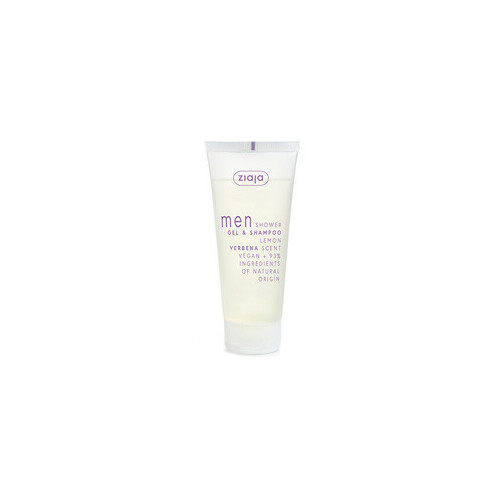 Ziaja Lemon Verbena Men Gel &