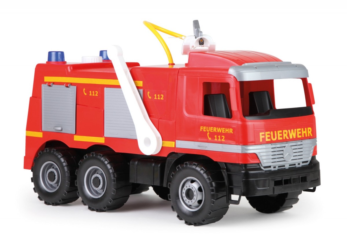 Lena Fire Truck Actros single brown