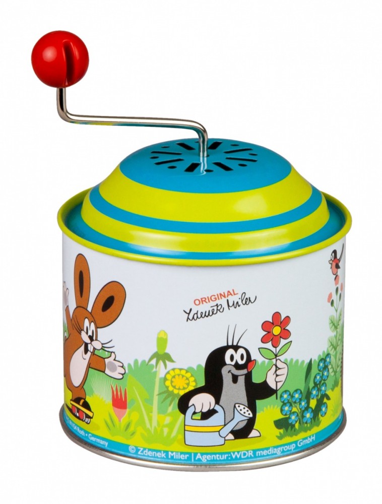 Lena Music mill Little Mole |