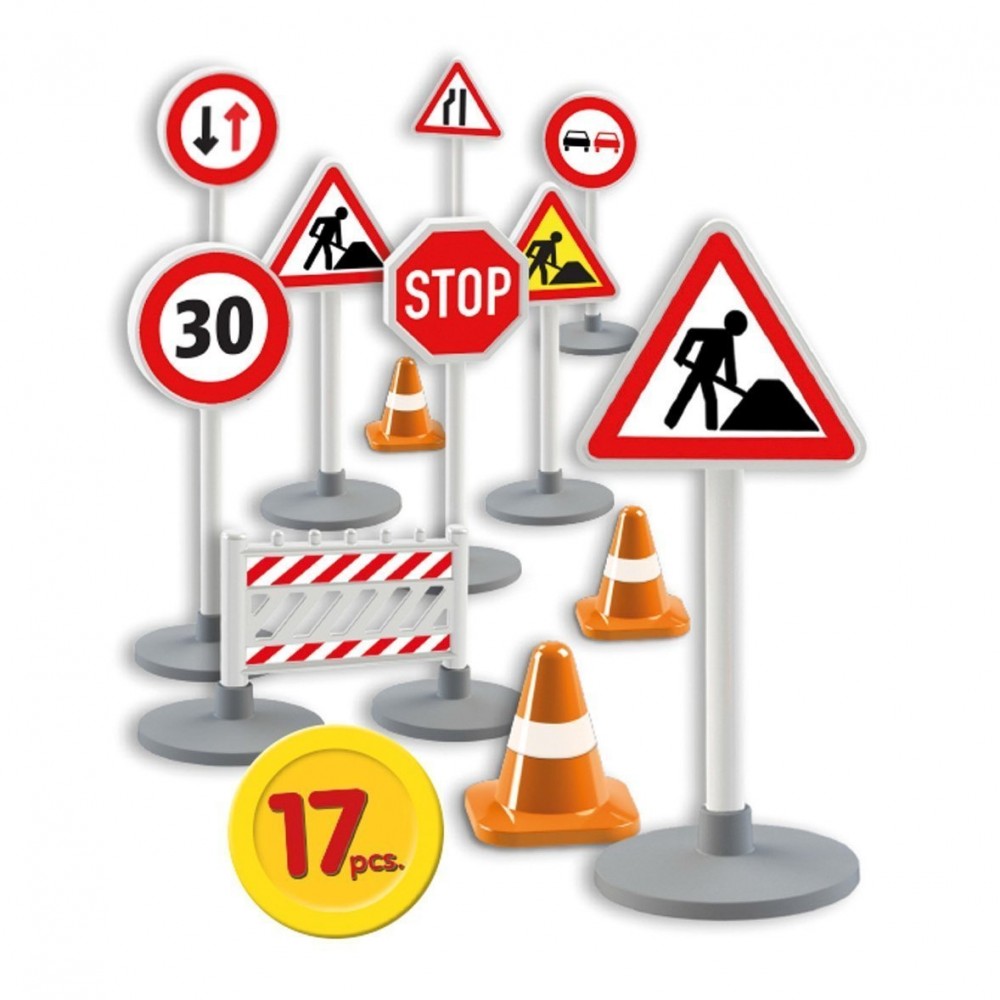 Lena Traffic signs 16cm | 04440