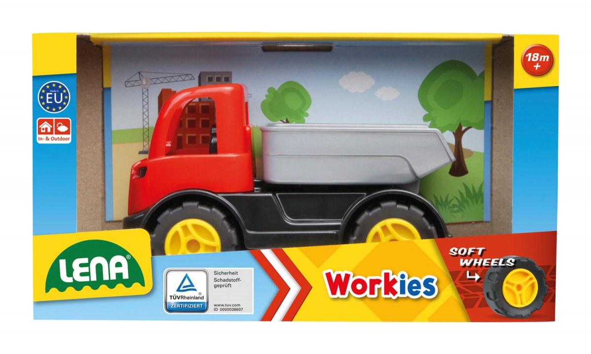 Lena Workies Dump truck box |