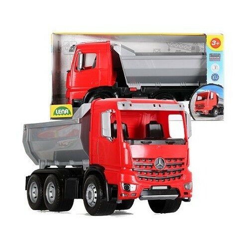 Lena Worxx Dump Truck Arocs 45cm