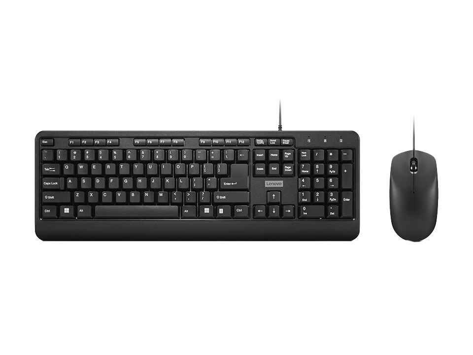 Lenovo  160 keyboard Mouse included Home/Office