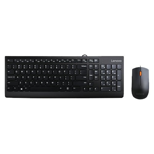 Lenovo  300 keyboard Mouse included Universal