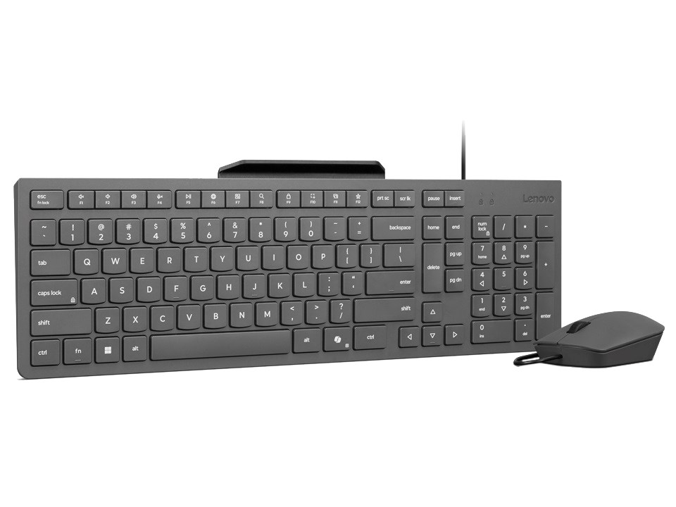 Lenovo  310 USB-A Wired Combo US