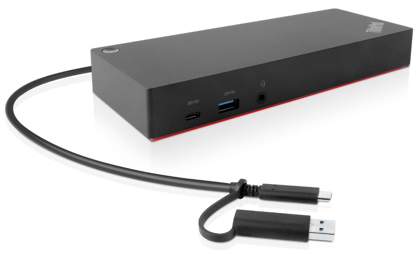 Lenovo  40AF0135EU notebook dock/port replicator Wired