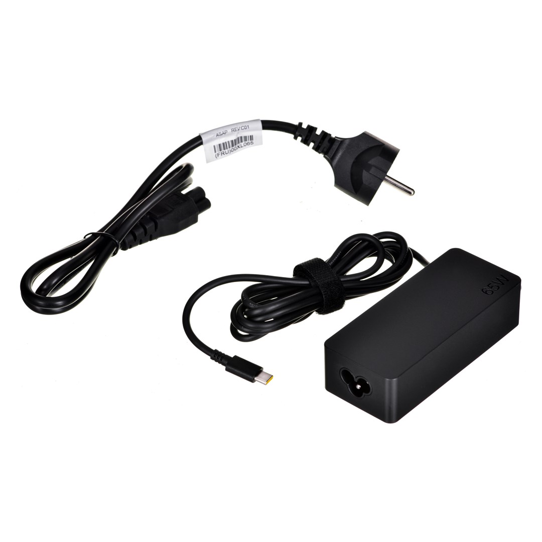 Lenovo  ThinkPad 65W Standard AC Adapter