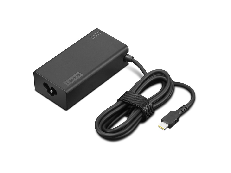 Lenovo 4X21S91187 power adapter/inverter Indoor 65