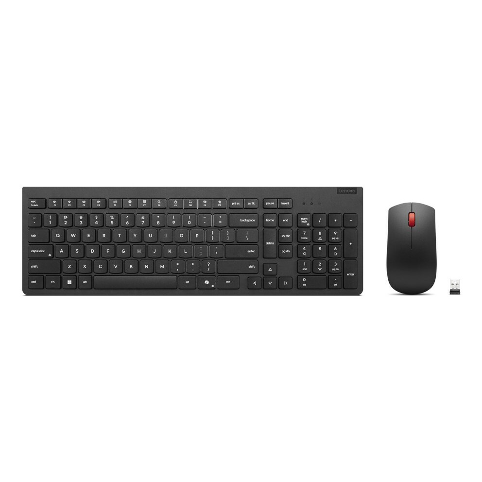 Lenovo 4X31R64467 keyboard Mouse included Universal