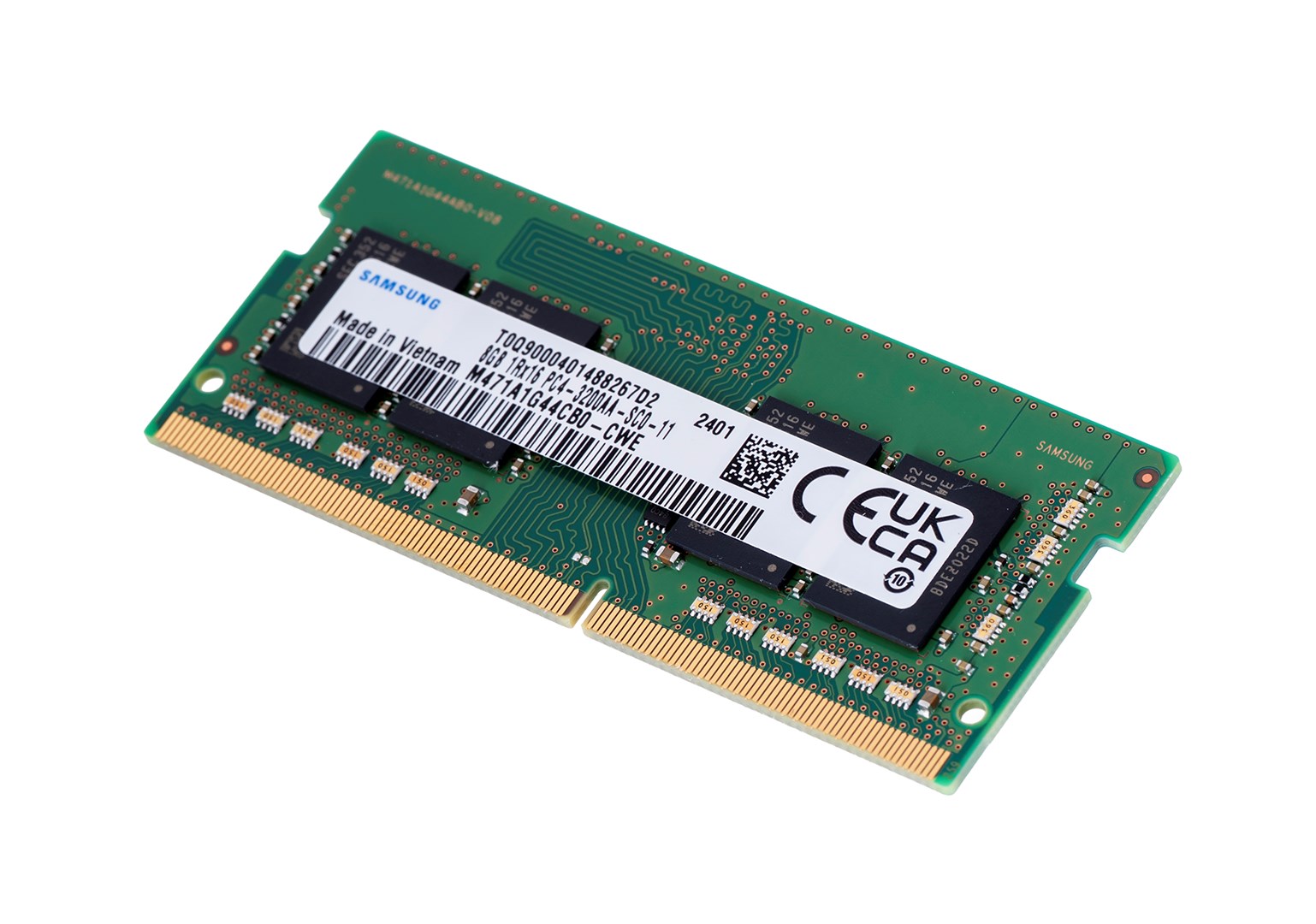 Lenovo 4X71D09532 memory module 8 GB