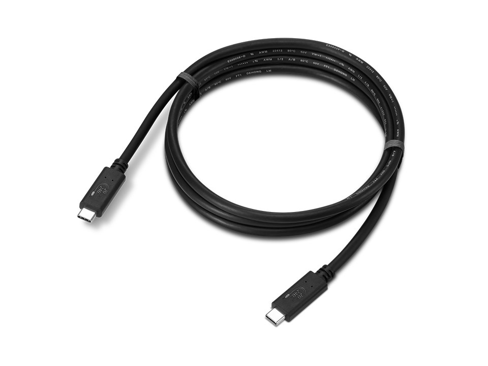 Lenovo  4X91U92143 USB cable USB4 Gen