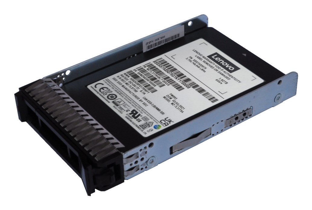 Lenovo  4XB7A90873 internal solid state drive