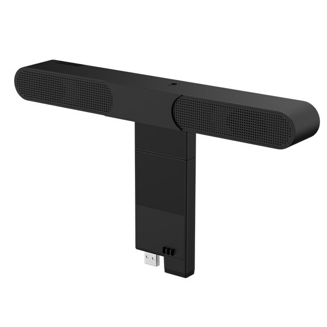 Lenovo  4XD1J05151 soundbar speaker Black 2