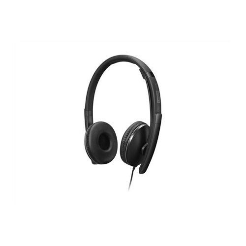 Lenovo 4XD1M45627 headphones/headset Wired Head-band USB