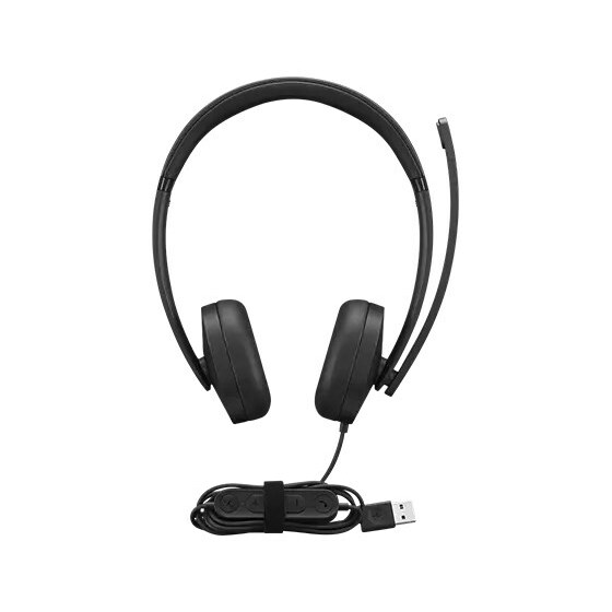 Lenovo  4XD1P83425 headphones/headset Wired Head-band Calls/Music