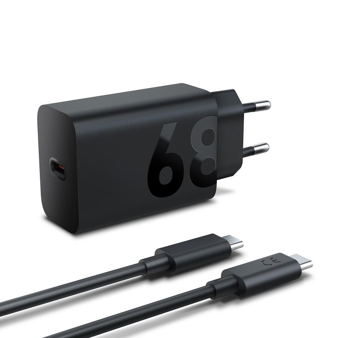 Lenovo 68W USB-C Wall Charger Tablet