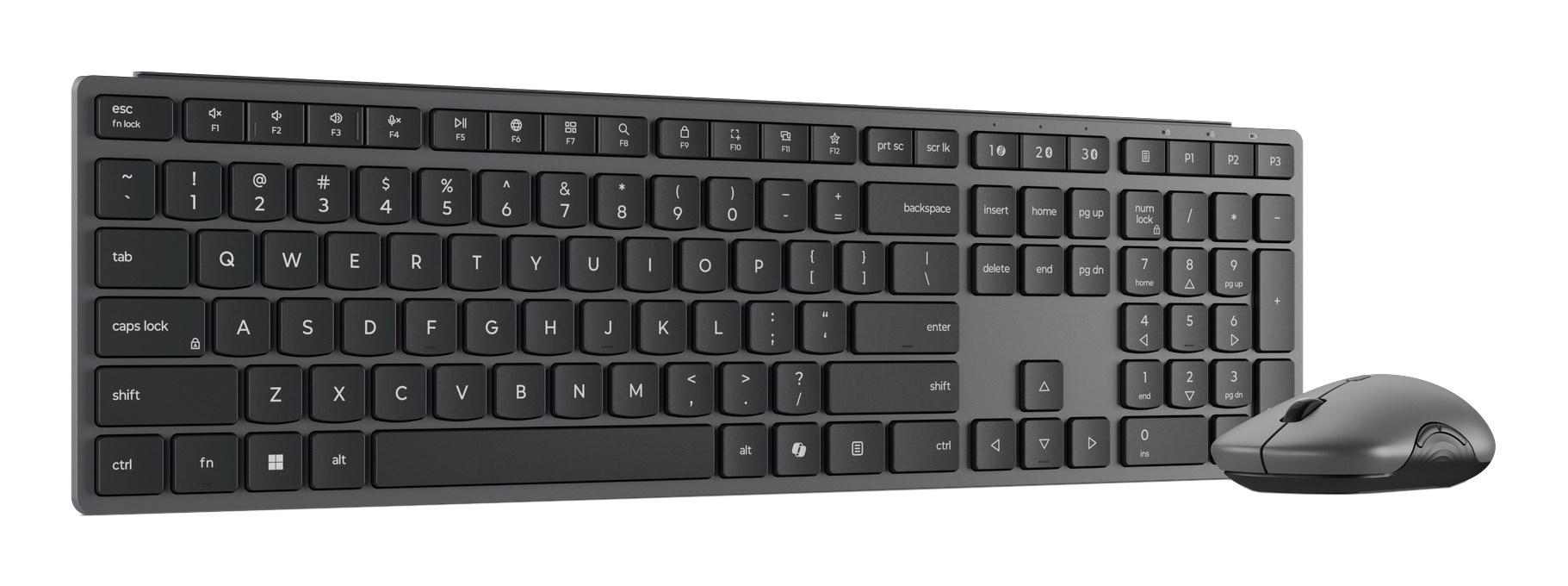 Lenovo  700 Modern keyboard Mouse included