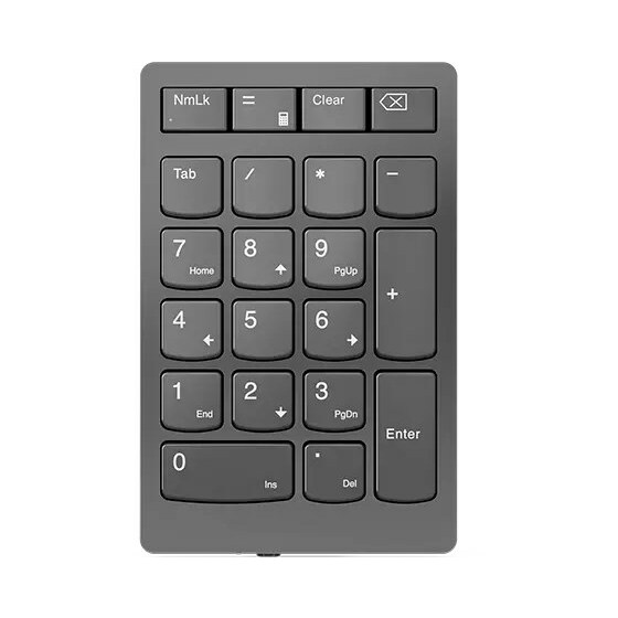 Lenovo  Go Wireless numeric keypad 4Y41C33791