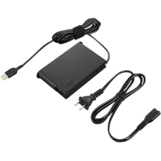 Lenovo  GX20Z46271 power adapter/inverter Indoor/outdoor Black