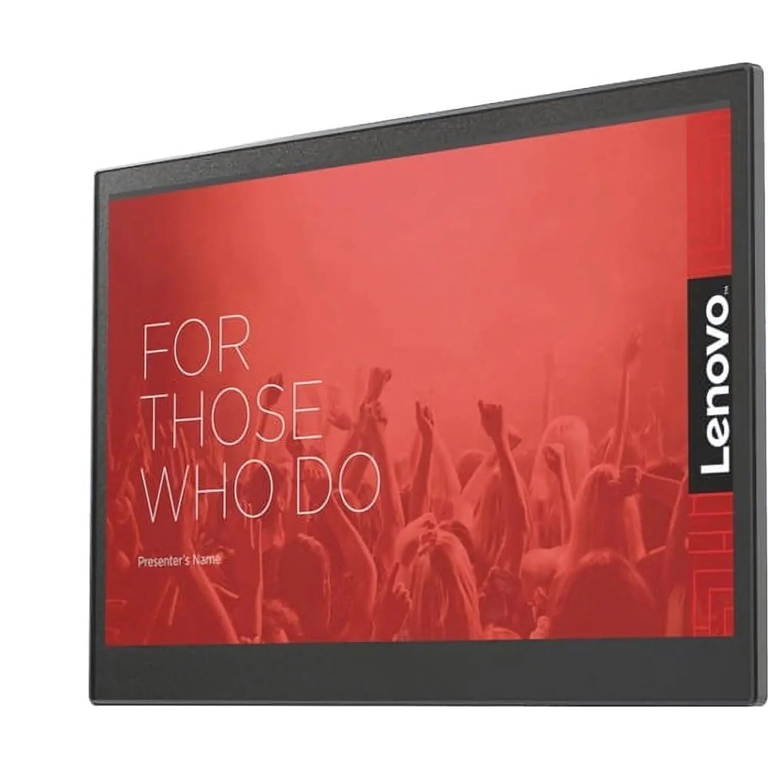 Lenovo InStoreScreen InTOUCH156B 15.6" FHD