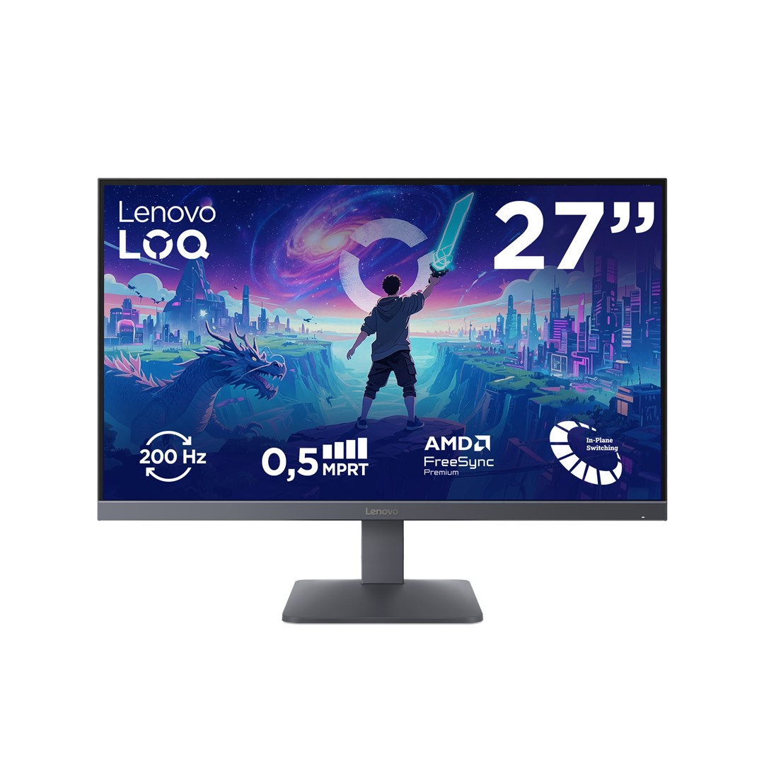 Lenovo LOQ 27-10 Monitor | 68F2GACBEU