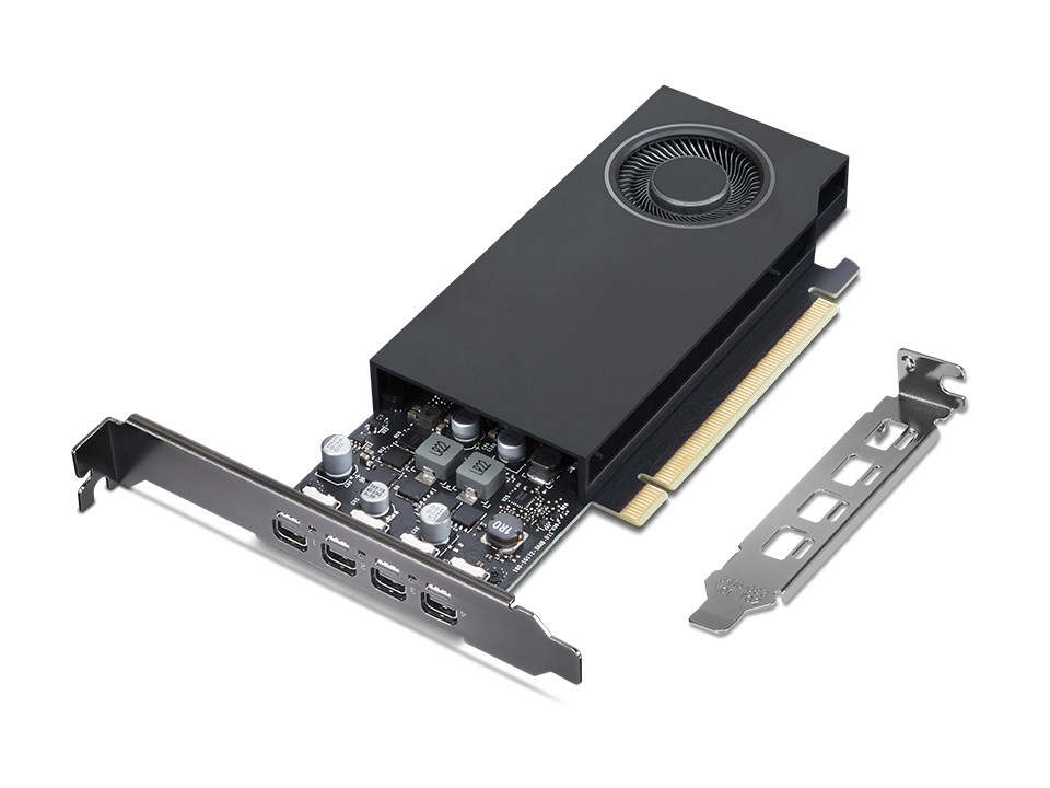 Lenovo Nvidia Rtx A4000 4 Gb