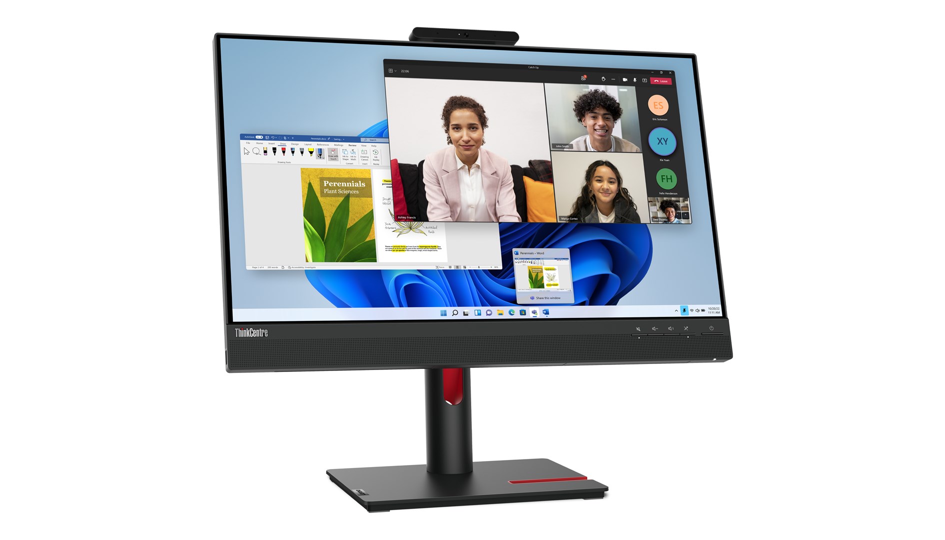 Lenovo  ThinkCentre TIO-24 Gen5 Monitor |