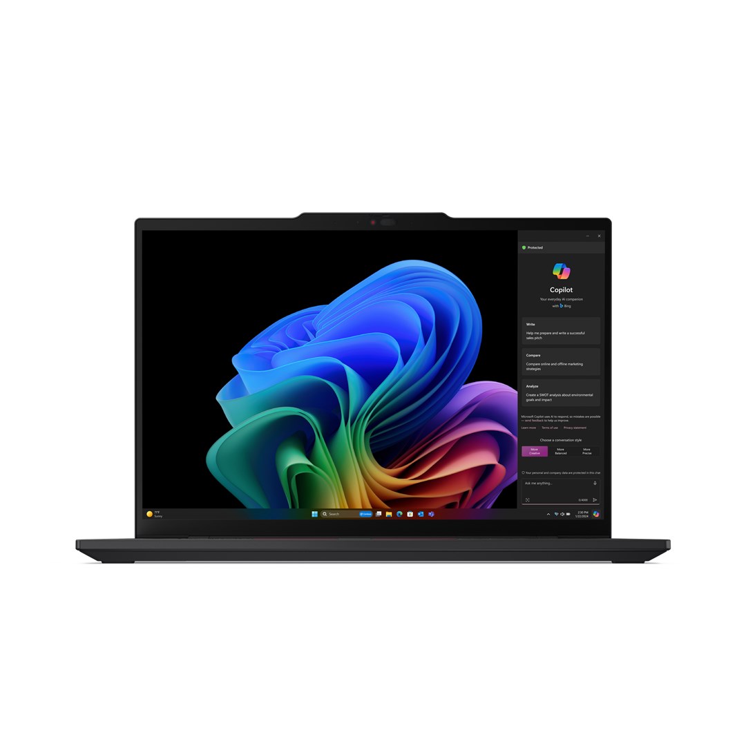 Lenovo ThinkPad T14s Gen 6 (Snapdragon)