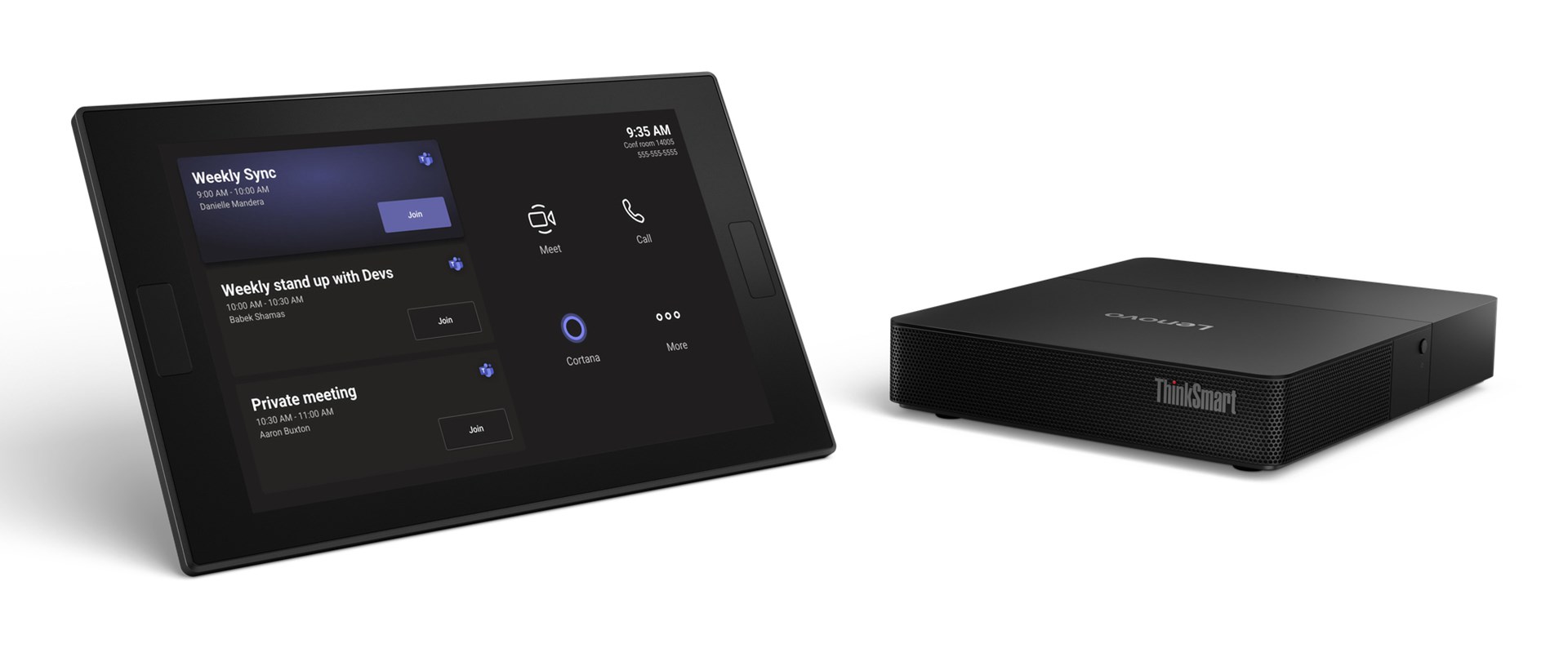 Lenovo  ThinkSmart Core Gen 2+CTRL MTR
