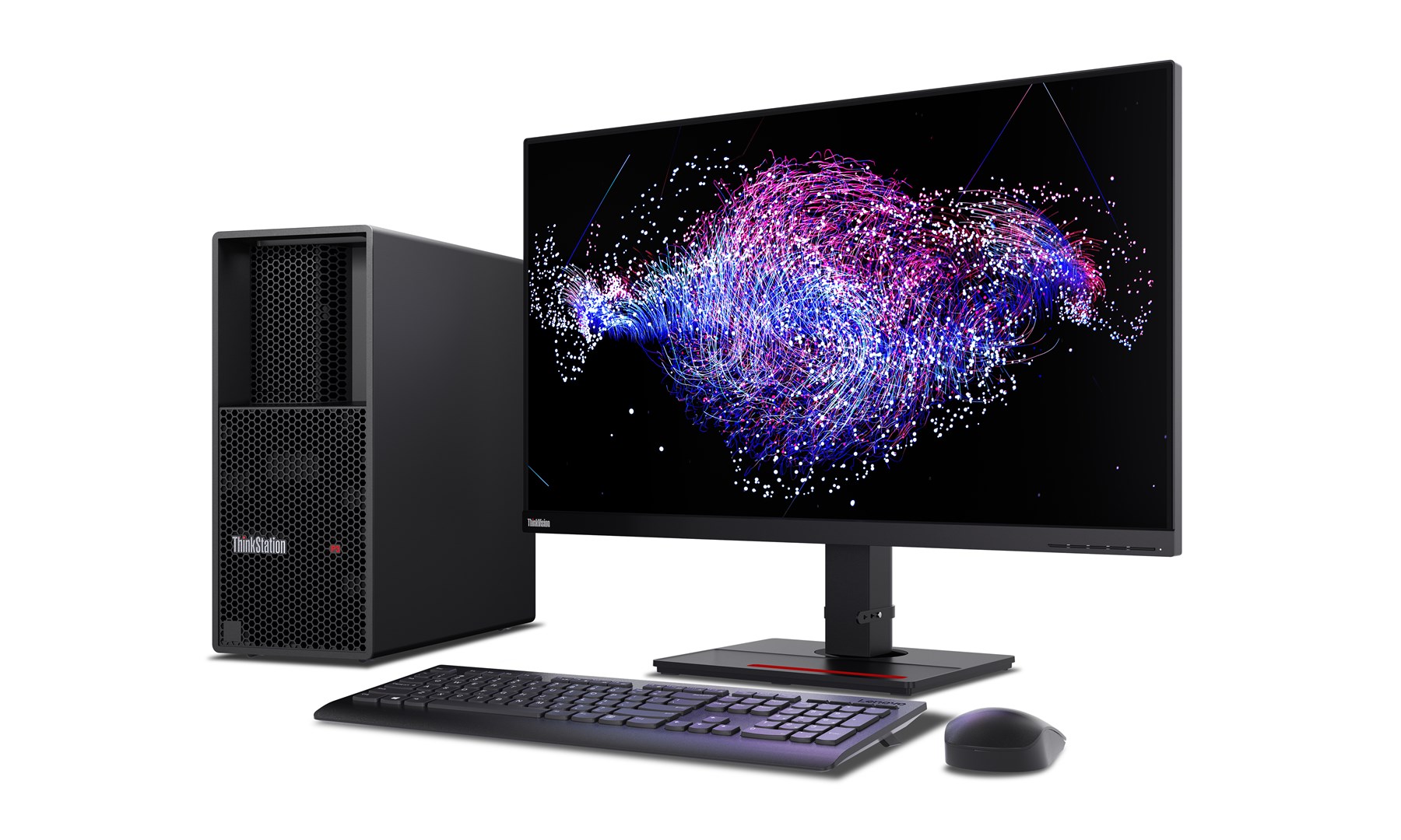 Lenovo  ThinkStation P3 Tower Gen 2