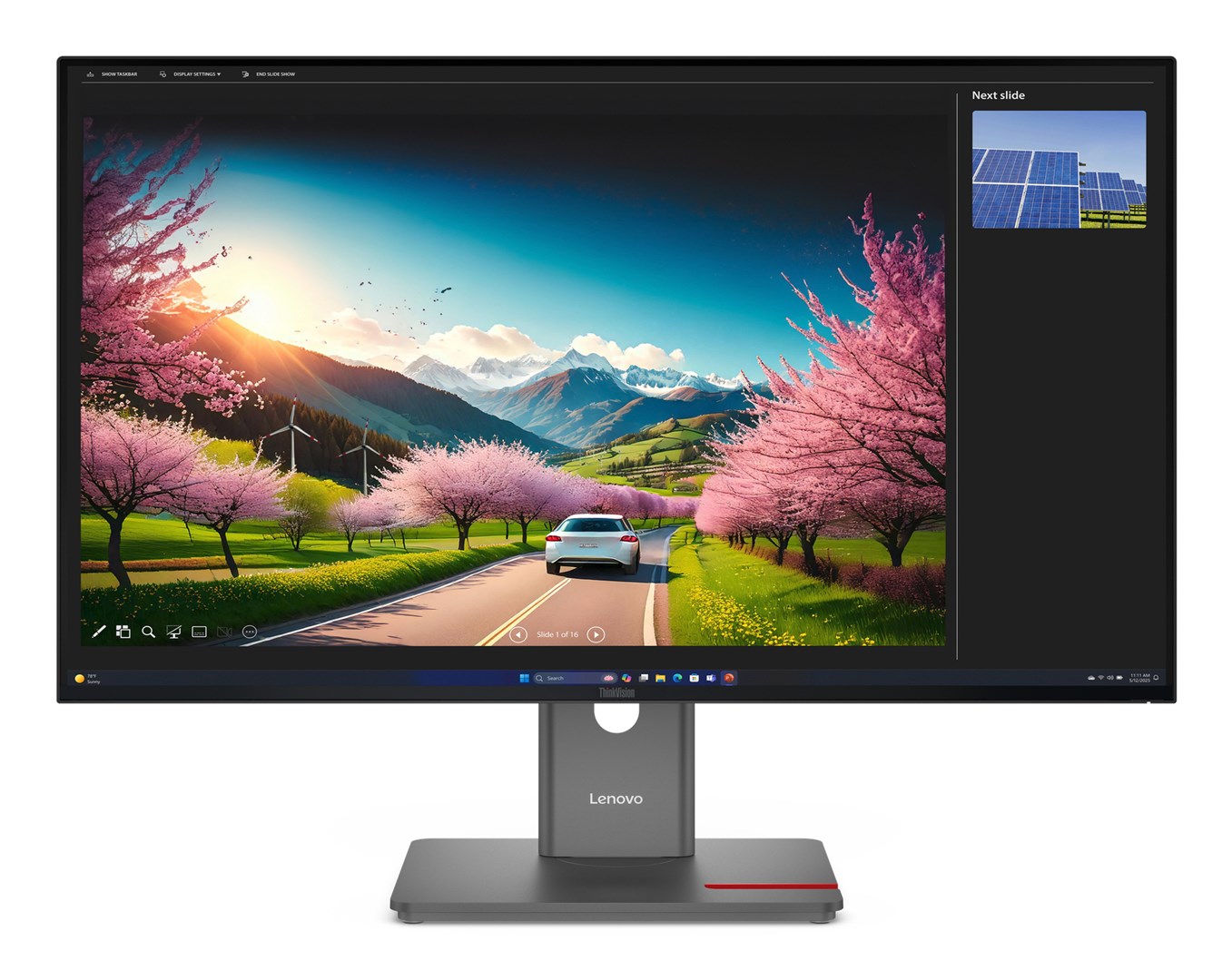 Lenovo ThinkVision P32UD-40 Monitor | 64A8XAT2EU