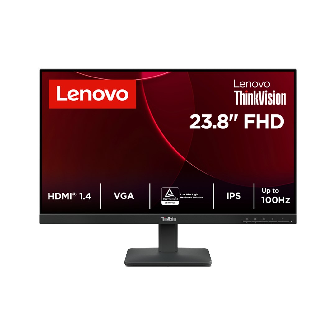 Lenovo  ThinkVision S24-4e Monitor | 64B5KAT1EU