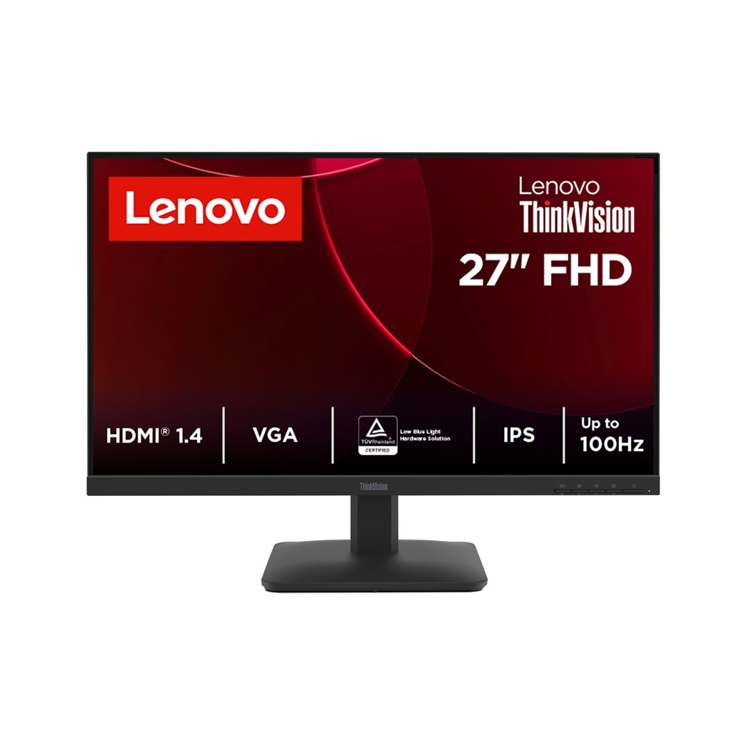 Lenovo  ThinkVision S27-4e Monitor | 64BEKAT1EU