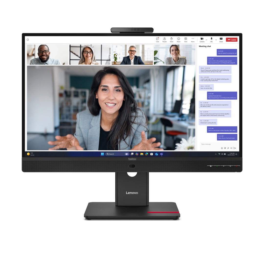 Lenovo  ThinkVision T24-4v Monitor | 64B6MAT1EU