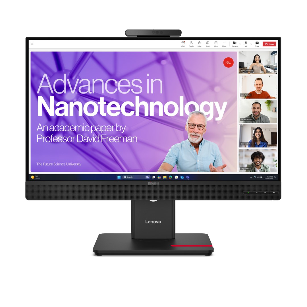 Lenovo ThinkVision T27QD-4v Monitor | 572379