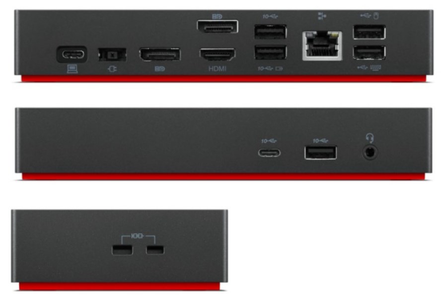 Lenovo  Universal Docking Station 135W USB-C