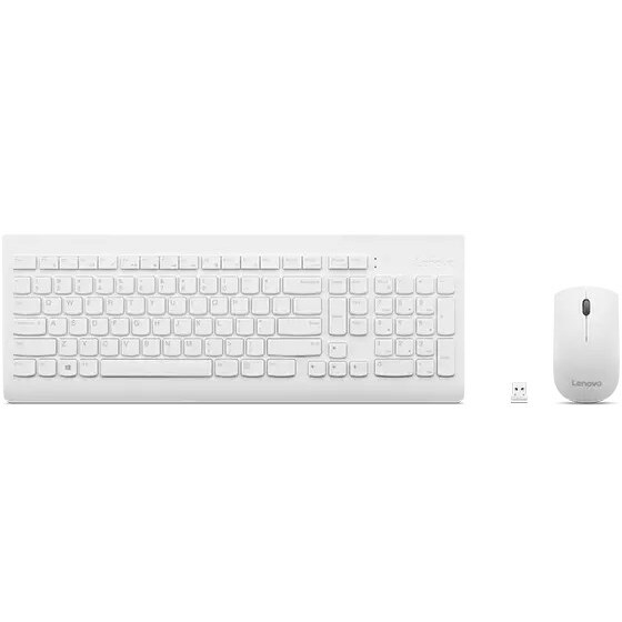 Lenovo | Wireless Combo Keyboard &