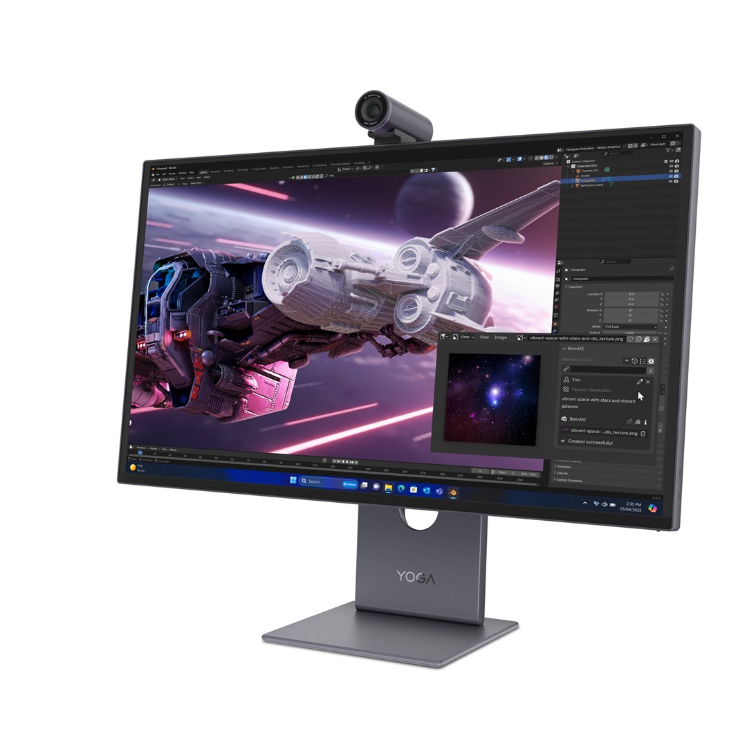 Lenovo Yoga Pro 27UD-10 Monitor |