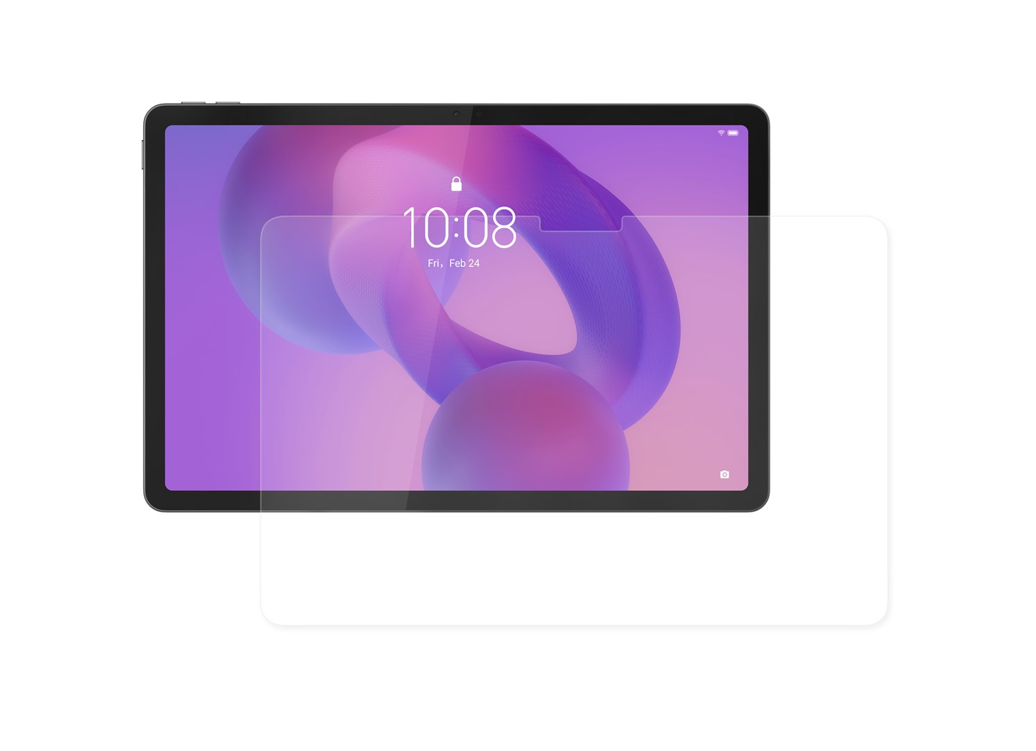 Lenovo  ZG38C07003 tablet screen protector Clear