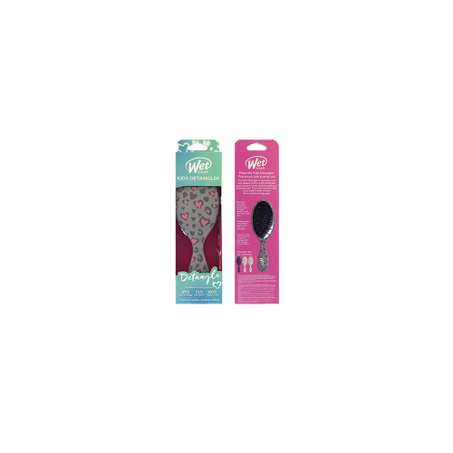 Wet Brush Leopard Kids Detangler (Unisex)