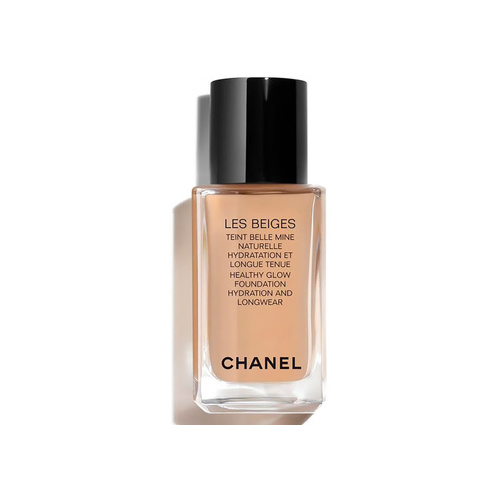 Chanel Les Beiges Healthy Glow Makeup
