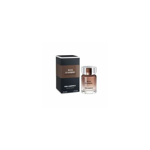 Lagerfeld Les Parfums Matieres Bois d´Ambre