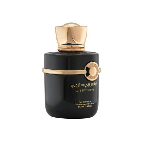 Risala Let´s Be Strong EDP (Man