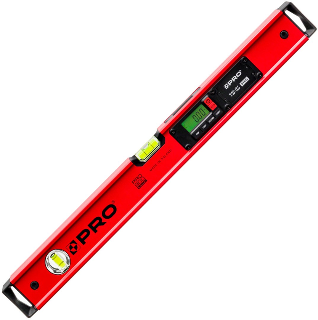 No name Level PRO900 with electronic